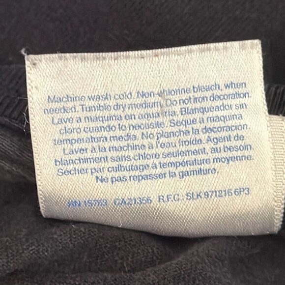 Led Zeppelin Vintage 00s United States Of America 1977 Remake 2007 Hanes L Large - Picture 6 of 7